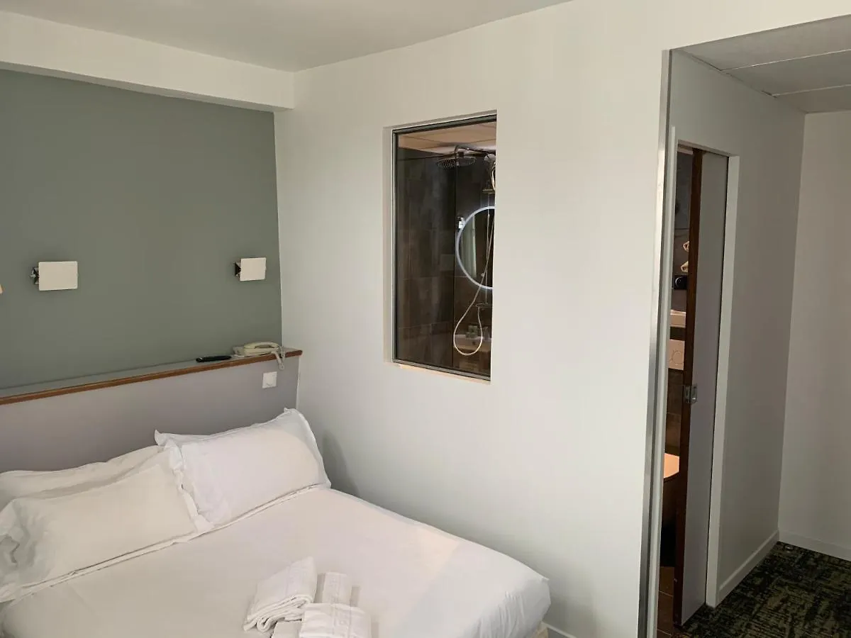 Picardy Hotel-Gare Du Nord Parijs Hotel