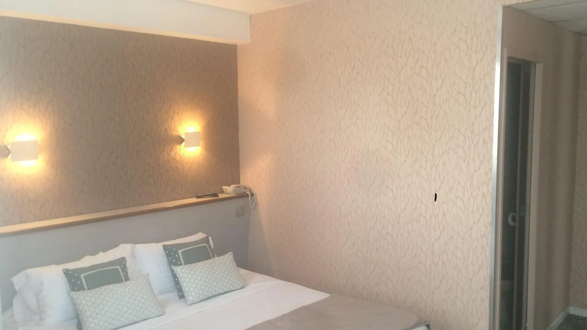 Picardy Hotel-Gare Du Nord Parijs Frankrijk