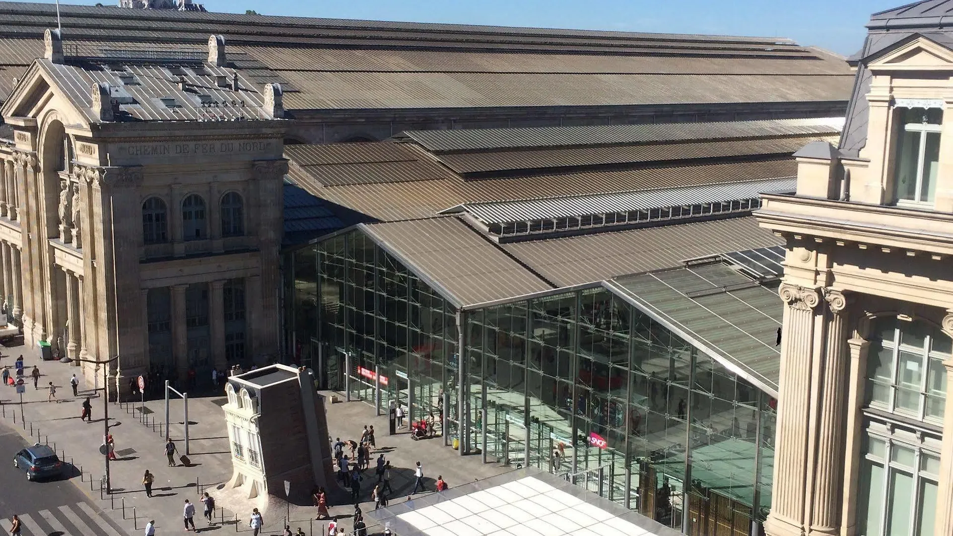 Picardy Hotel-Gare Du Nord Parijs Hotel