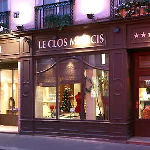 3* Hotell Le Clos Medicis