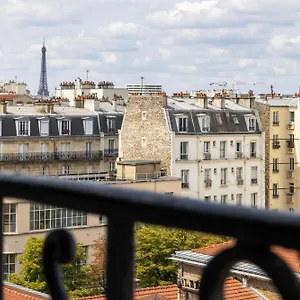 Montparnasse Alésia Parigi