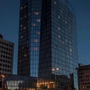 Grand Plaza & Congress Center 5* Liubliana