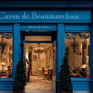 Caron De Beaumarchais Parigi