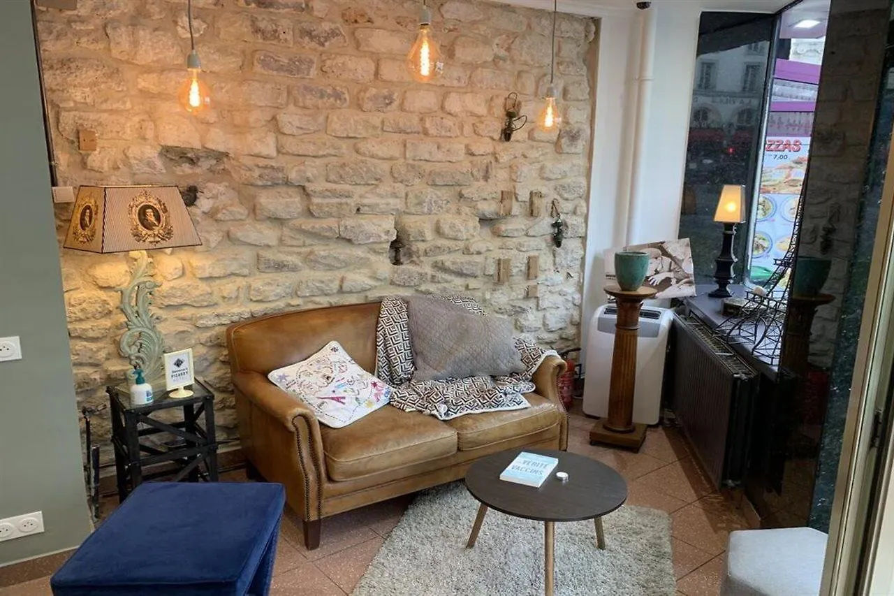 Picardy Hotel-Gare Du Nord Paris