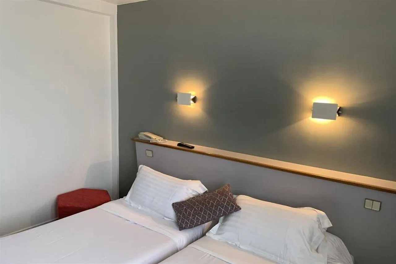 Picardy Hotel-Gare Du Nord Paris