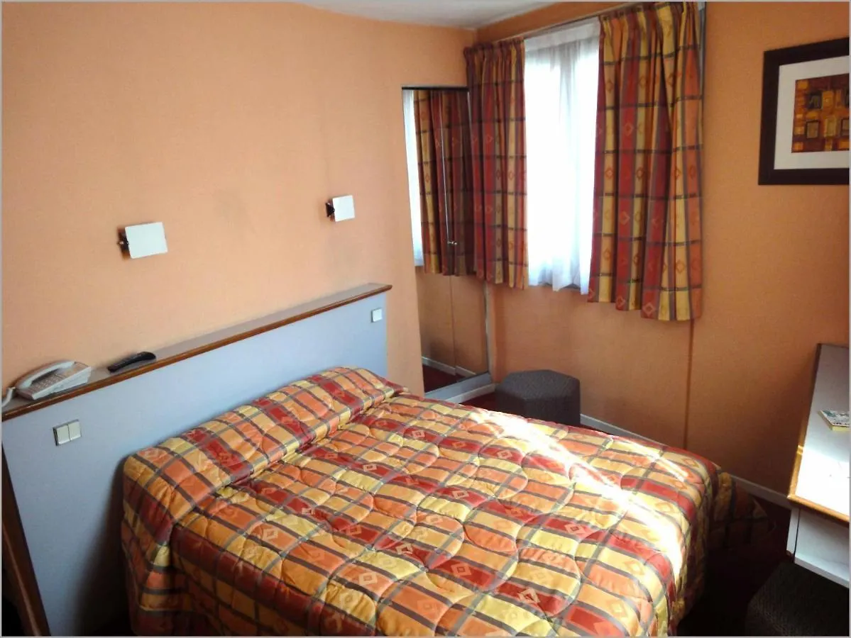Picardy Hotel-Gare Du Nord Paris 2*,  Frankrike