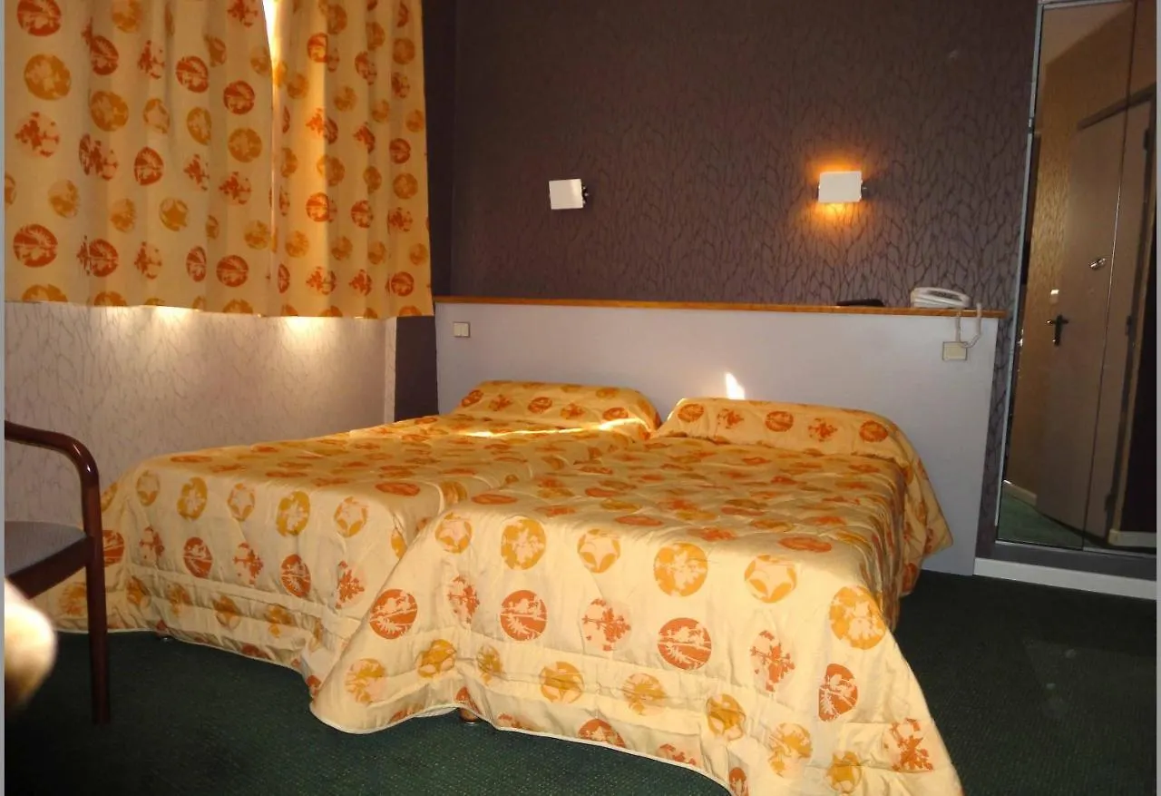 Picardy Hotel-Gare Du Nord Paris