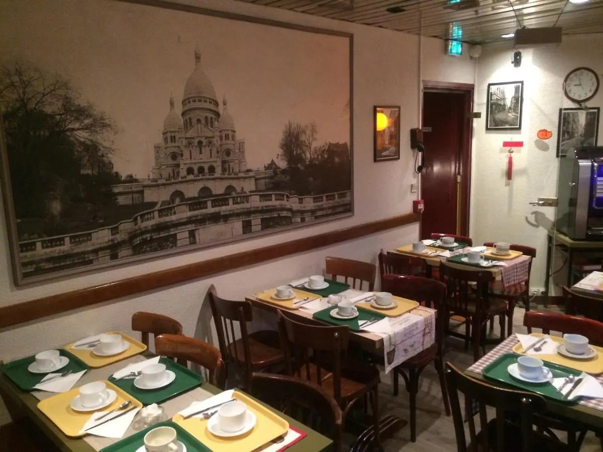 Picardy Hotel-Gare Du Nord Paris