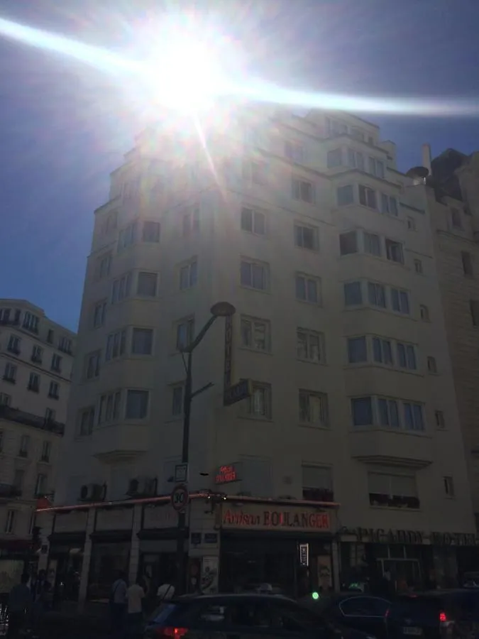 Picardy Hotel-Gare Du Nord Paris