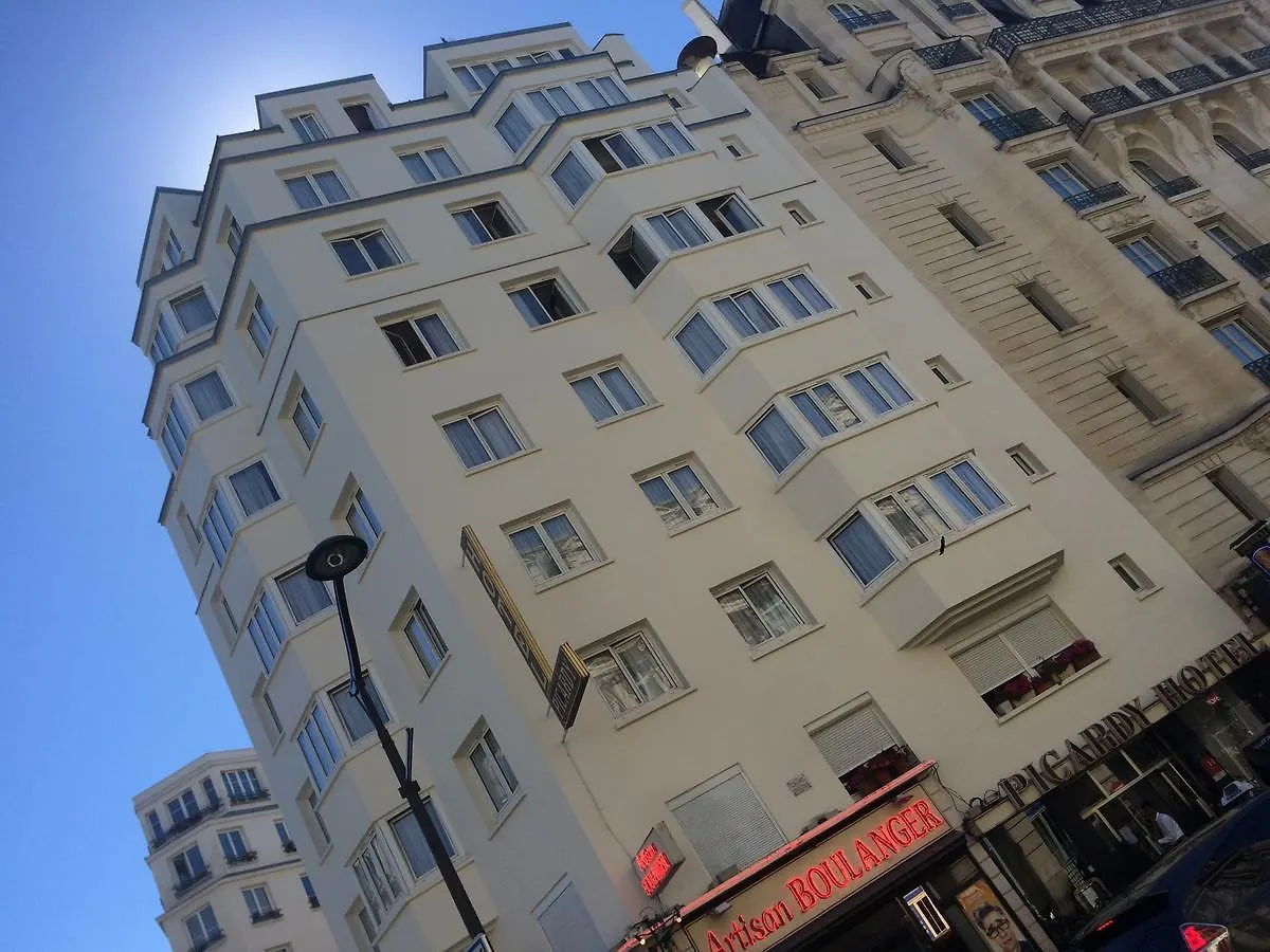 Picardy Hotel-Gare Du Nord Parigi Hotel