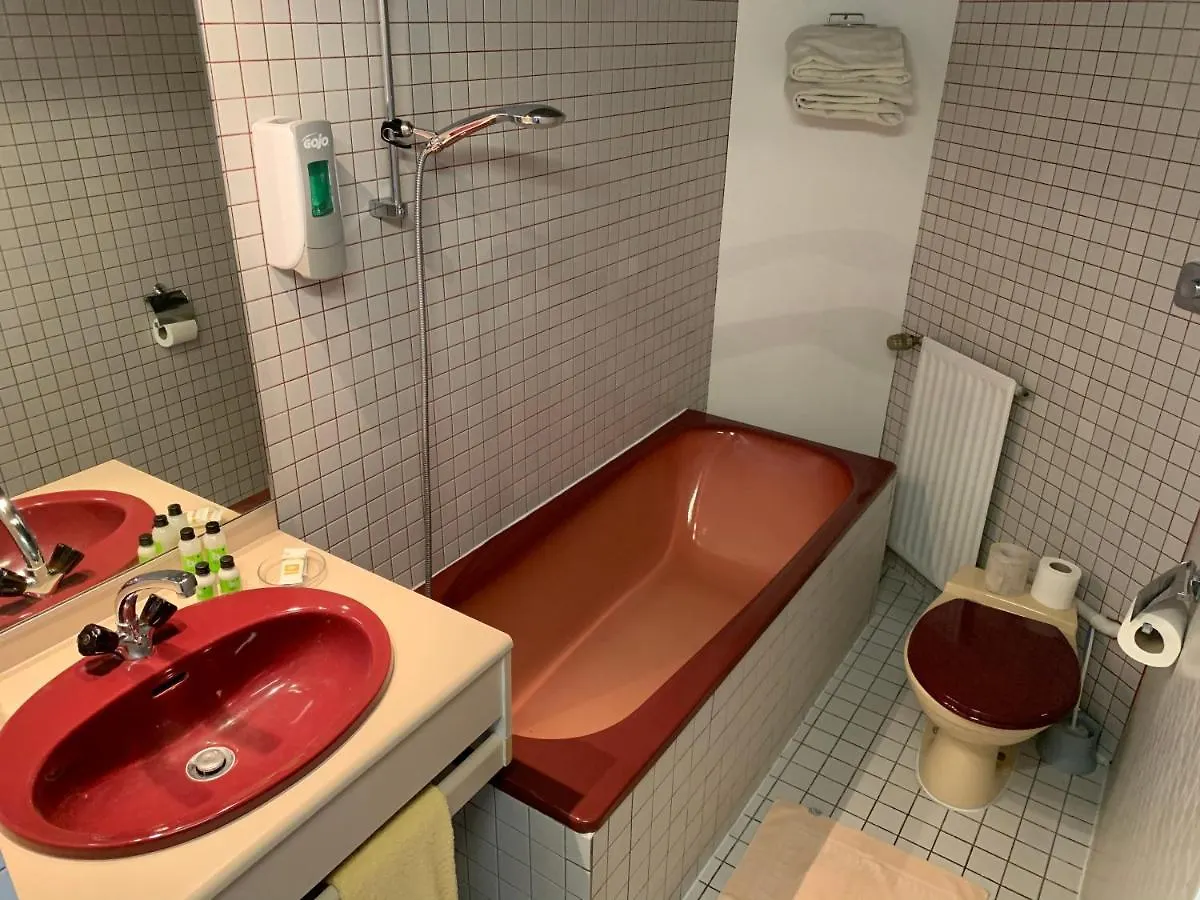 Picardy Hotel-Gare Du Nord Paris