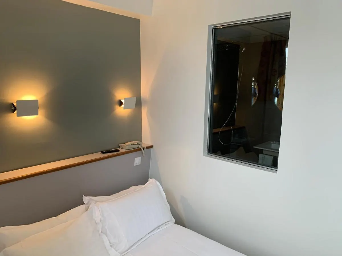 Hotel Picardy Hotel-Gare Du Nord Parigi