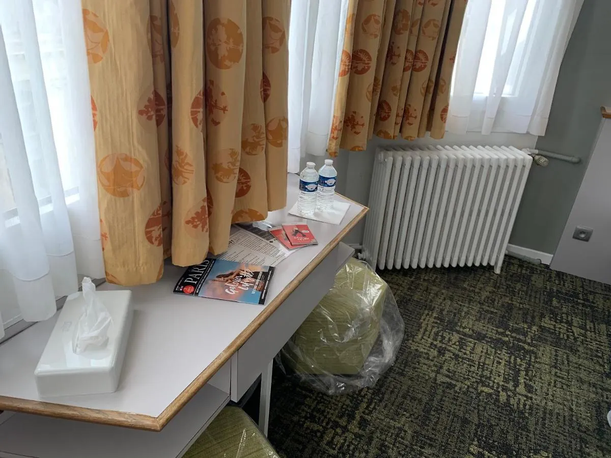 Picardy Hotel-Gare Du Nord Parigi 2*,