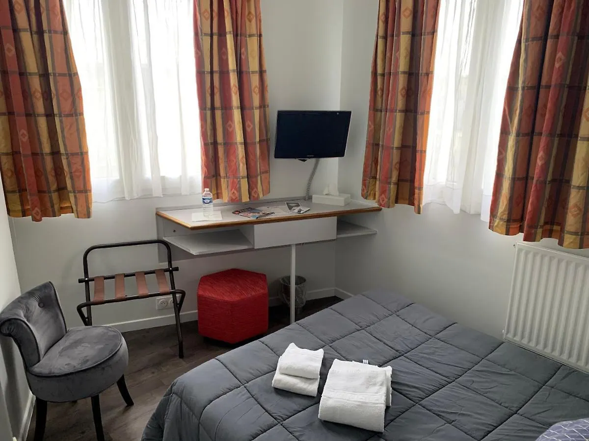 Picardy Hotel-Gare Du Nord Parigi 2*,  Francia