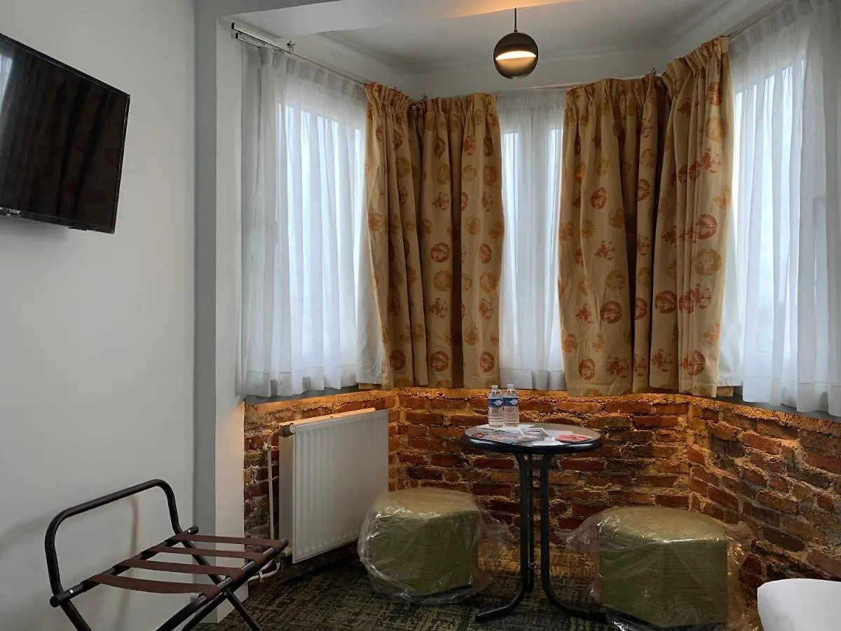 Picardy Hotel-Gare Du Nord Parigi 2*,  Francia