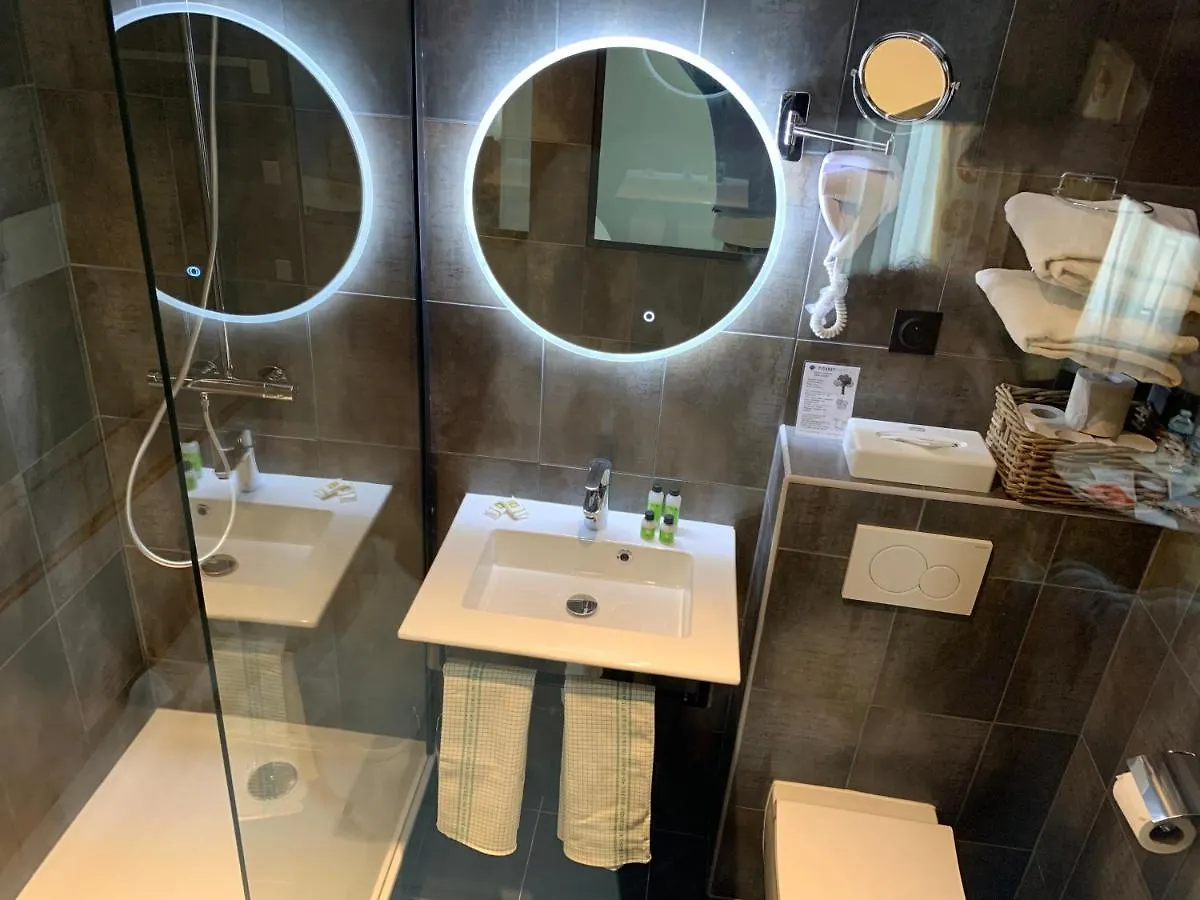 Hotel Picardy Hotel-Gare Du Nord Parigi