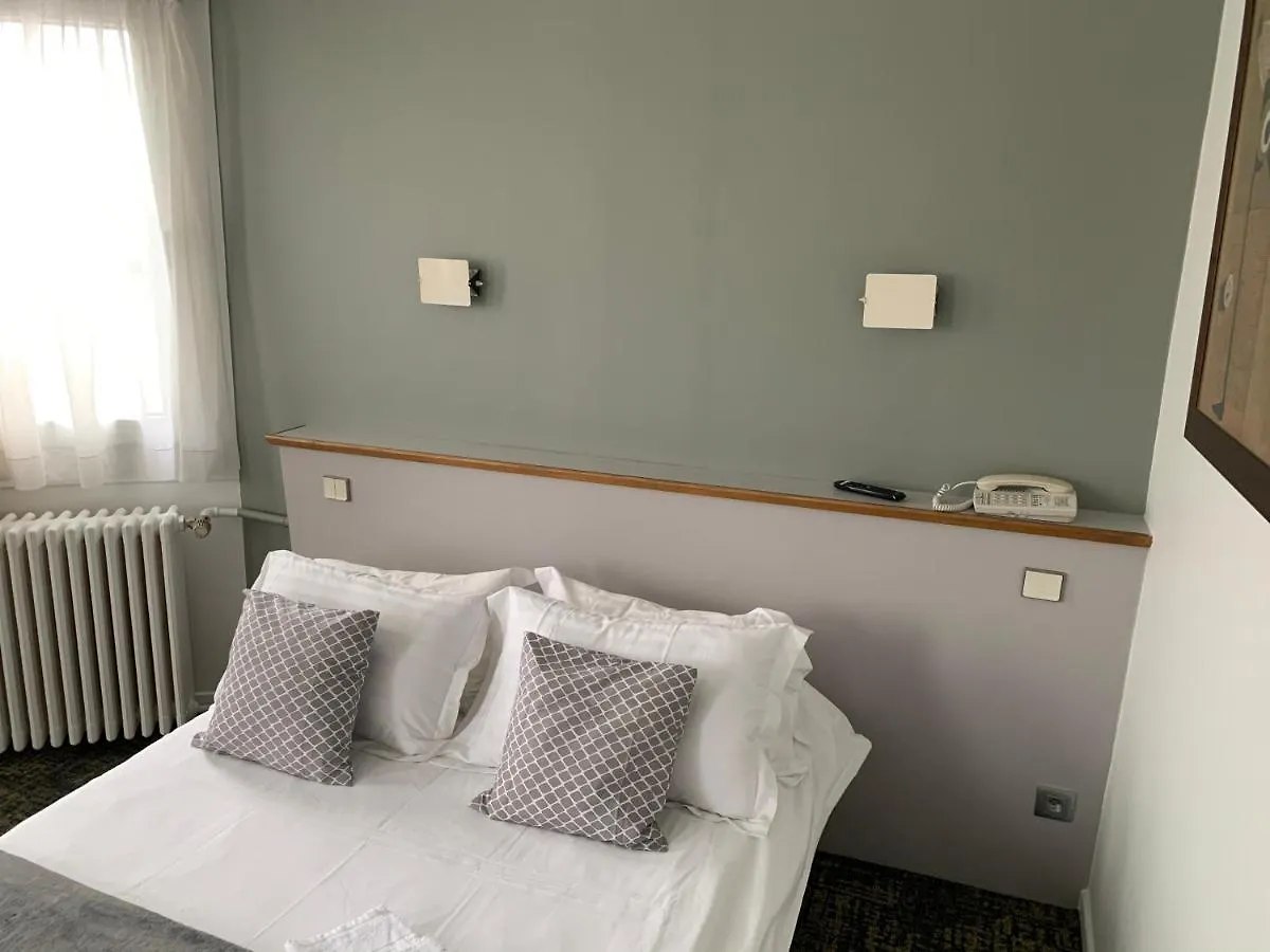 Picardy Hotel-Gare Du Nord Paris