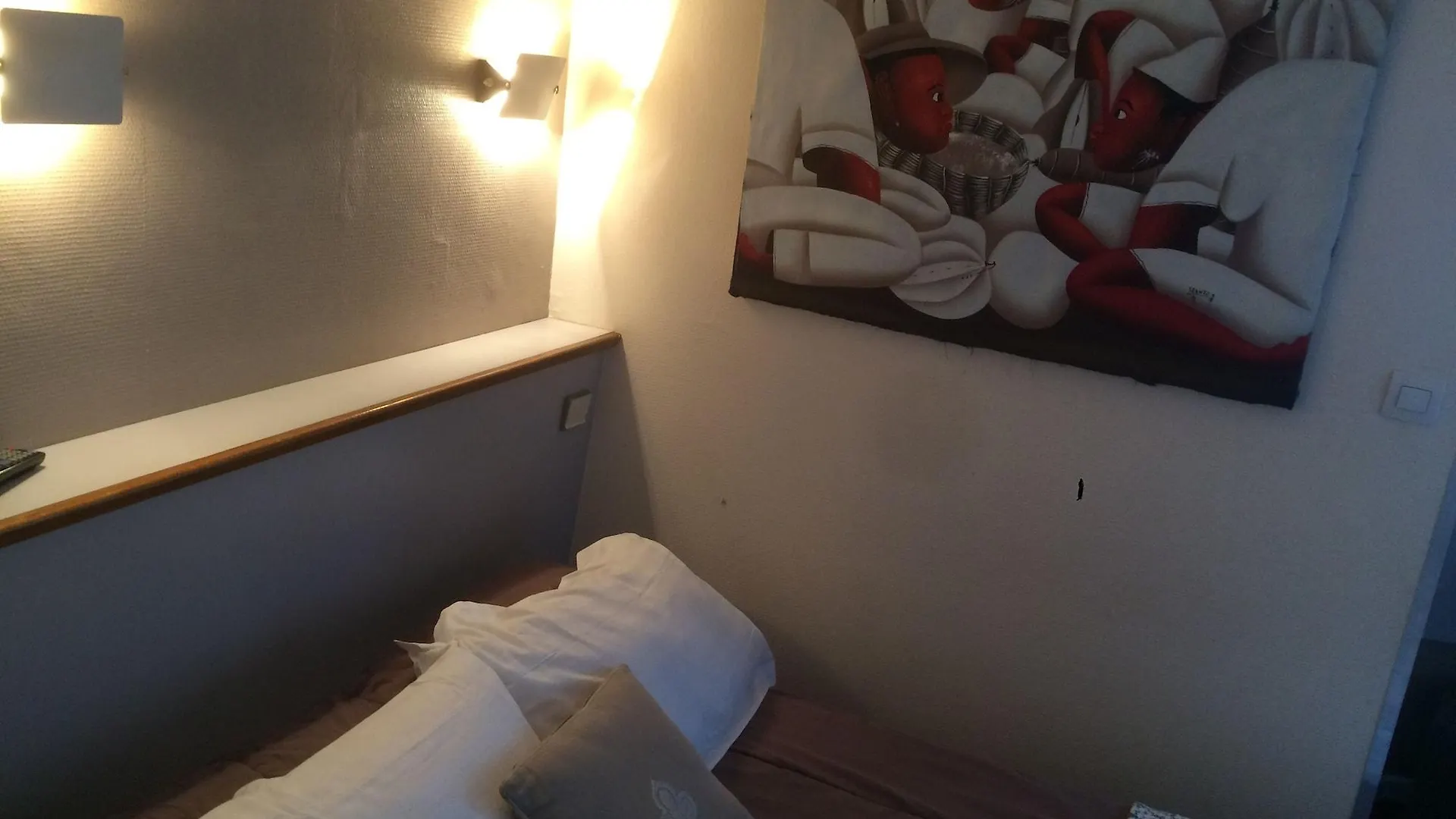 ** Hotel Picardy Hotel-Gare Du Nord Parigi Francia