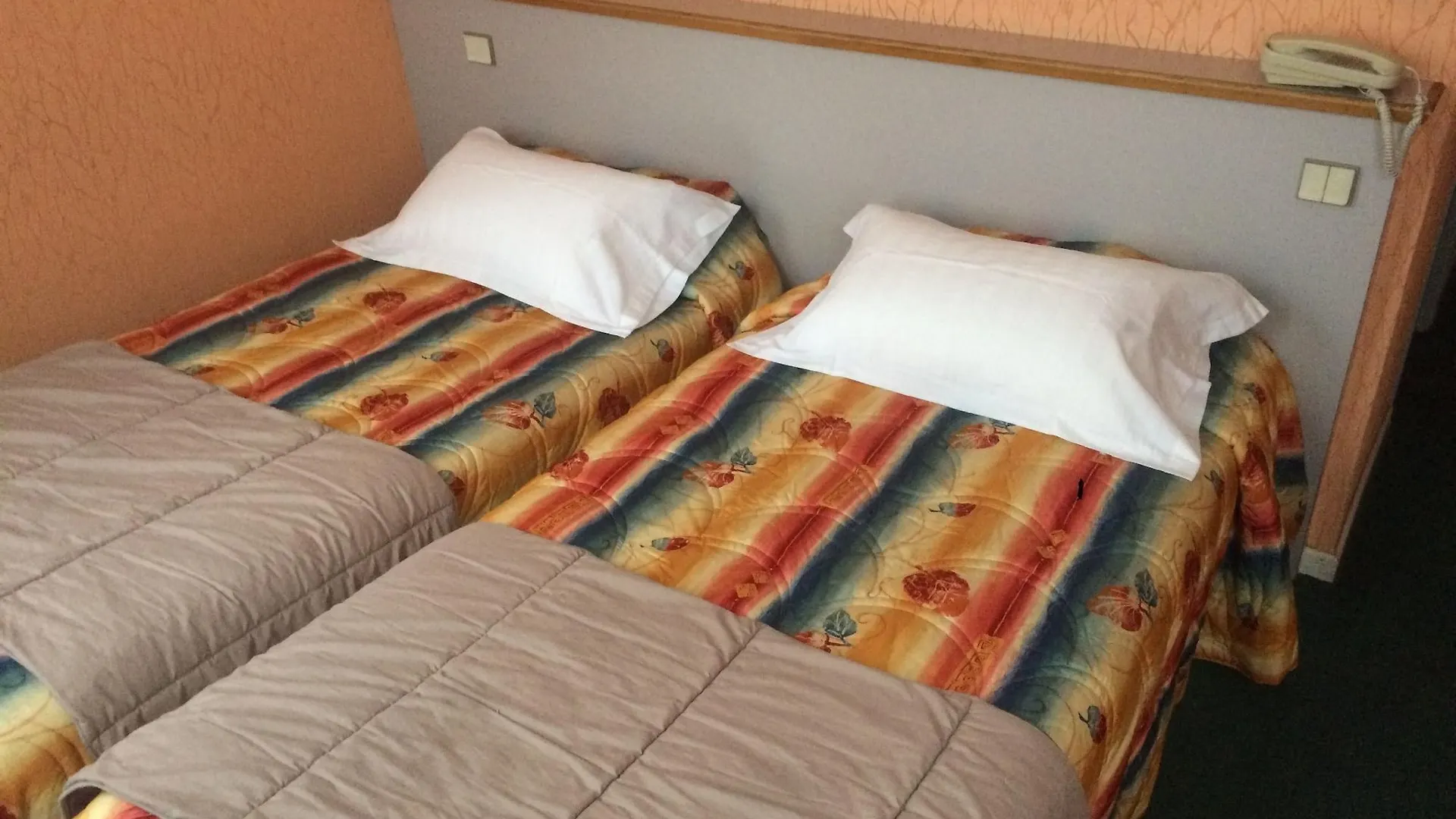 Picardy Hotel-Gare Du Nord Paris