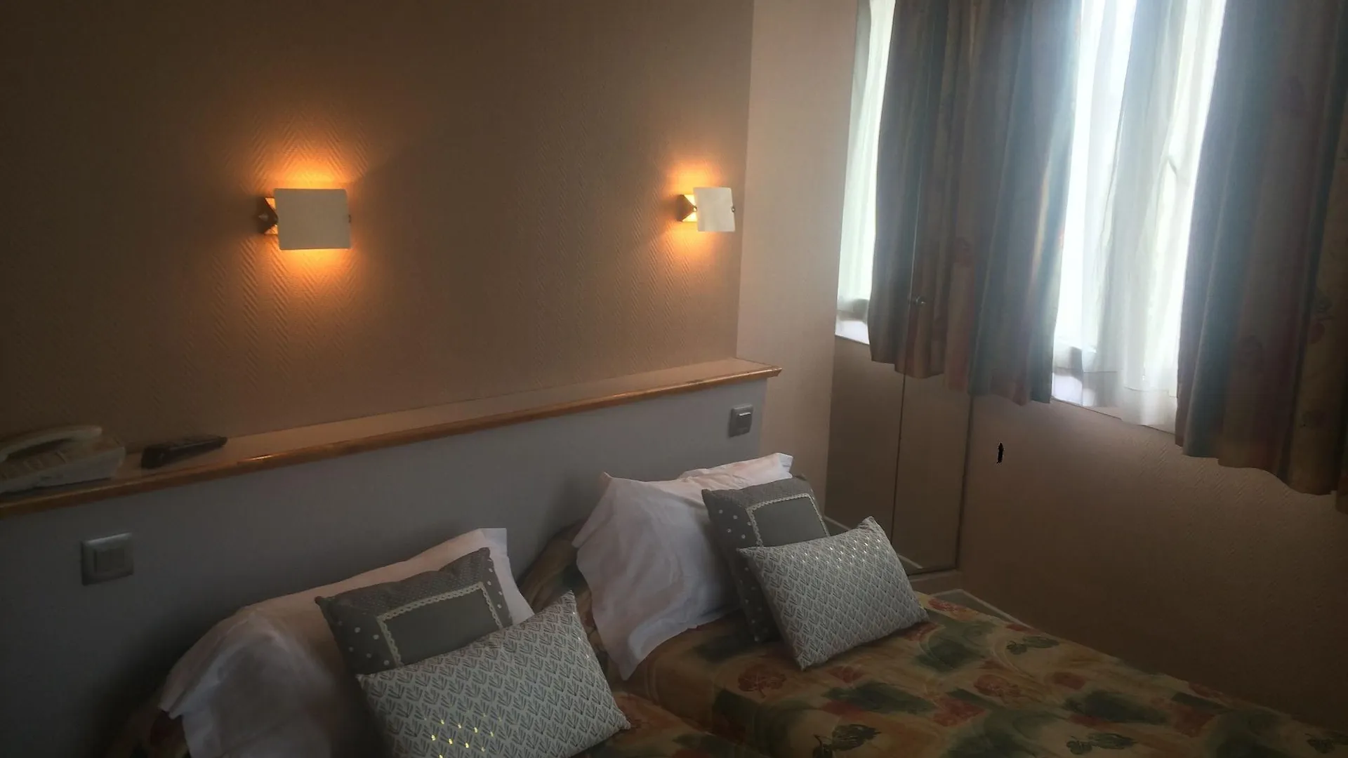 Hotell Picardy Hotel-Gare Du Nord Paris