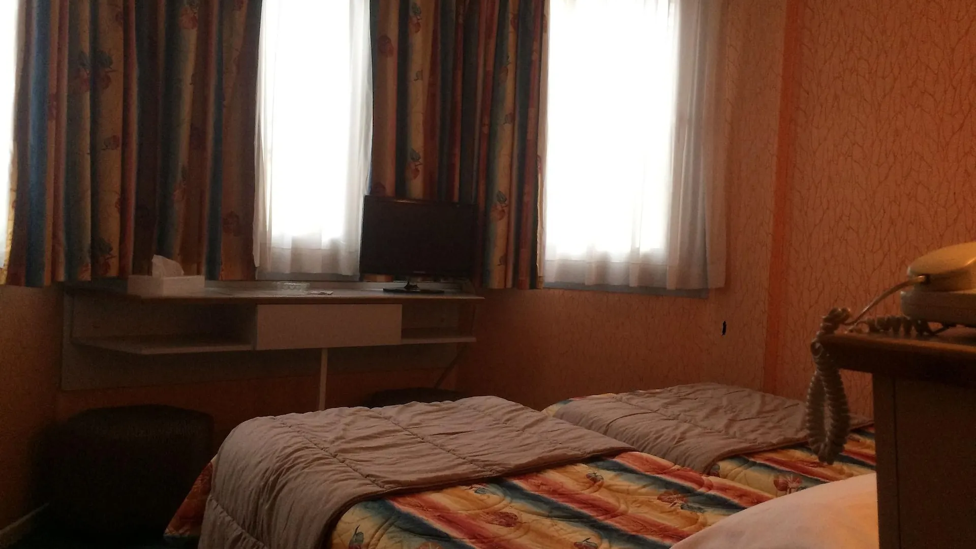 Hotell Picardy Hotel-Gare Du Nord Paris