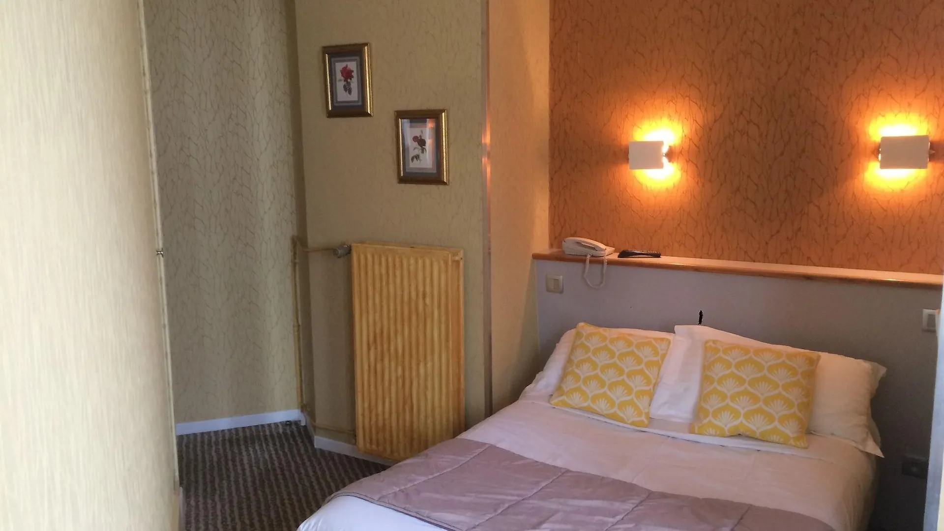 Picardy Hotel-Gare Du Nord Paris