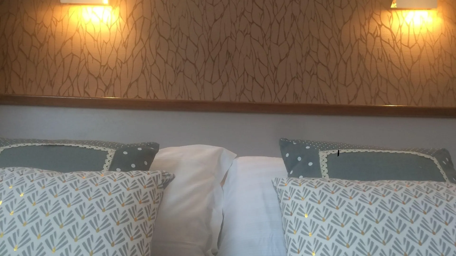 Picardy Hotel-Gare Du Nord Paris France