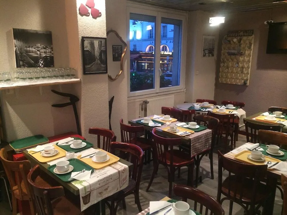 Picardy Hotel-Gare Du Nord Paris 2*,