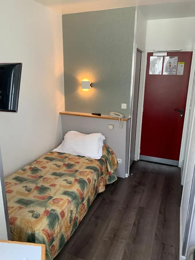 Hotell Picardy Hotel-Gare Du Nord Paris