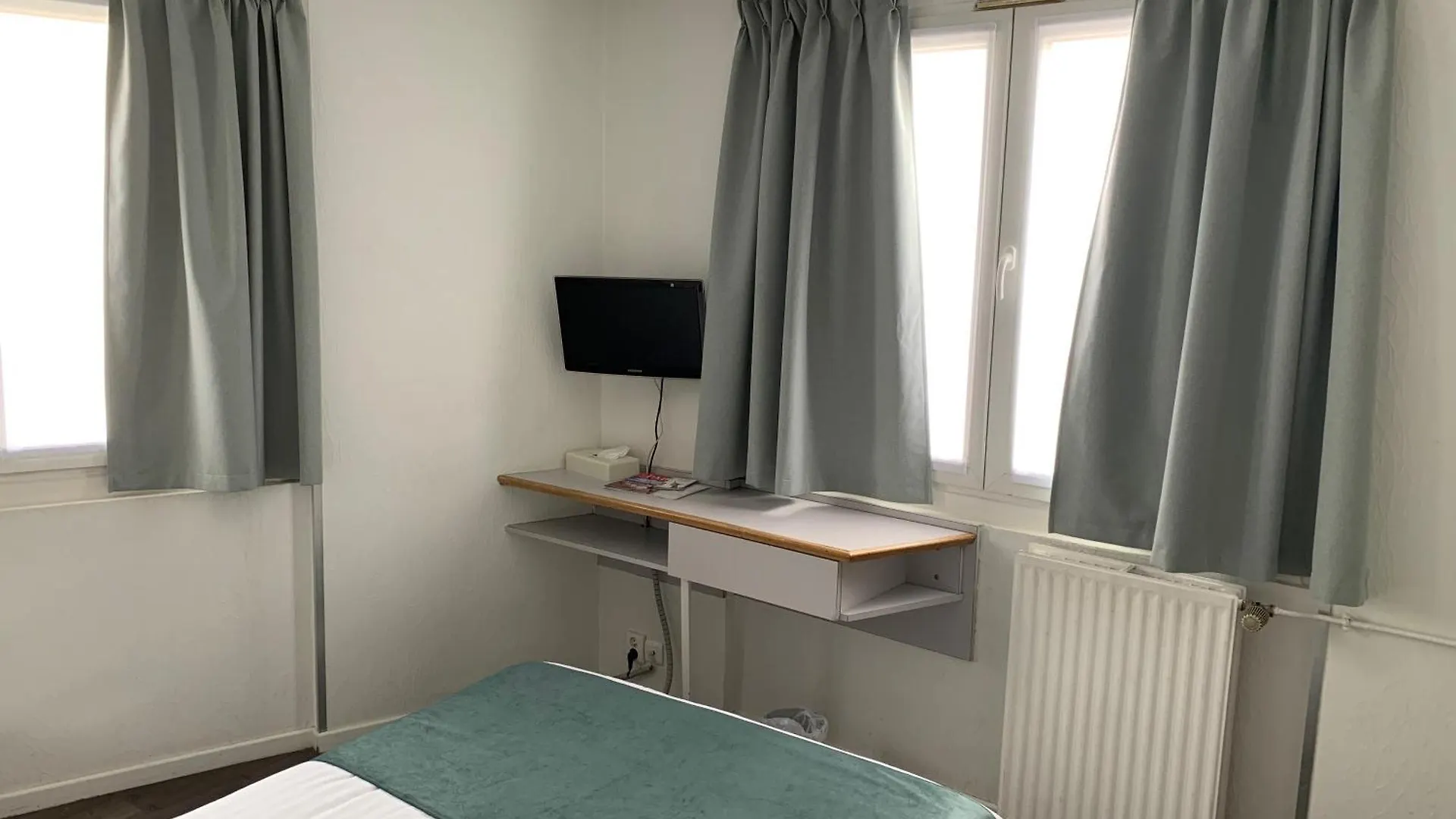Hotell Picardy Hotel-Gare Du Nord Paris