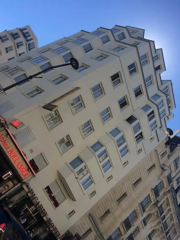 Picardy Hotel-Gare Du Nord Parigi Hotel