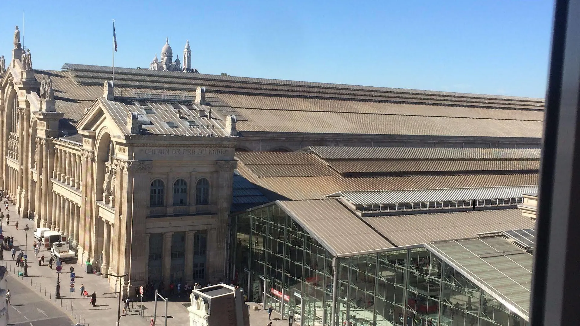 ** Hotel Picardy Hotel-Gare Du Nord Paris France