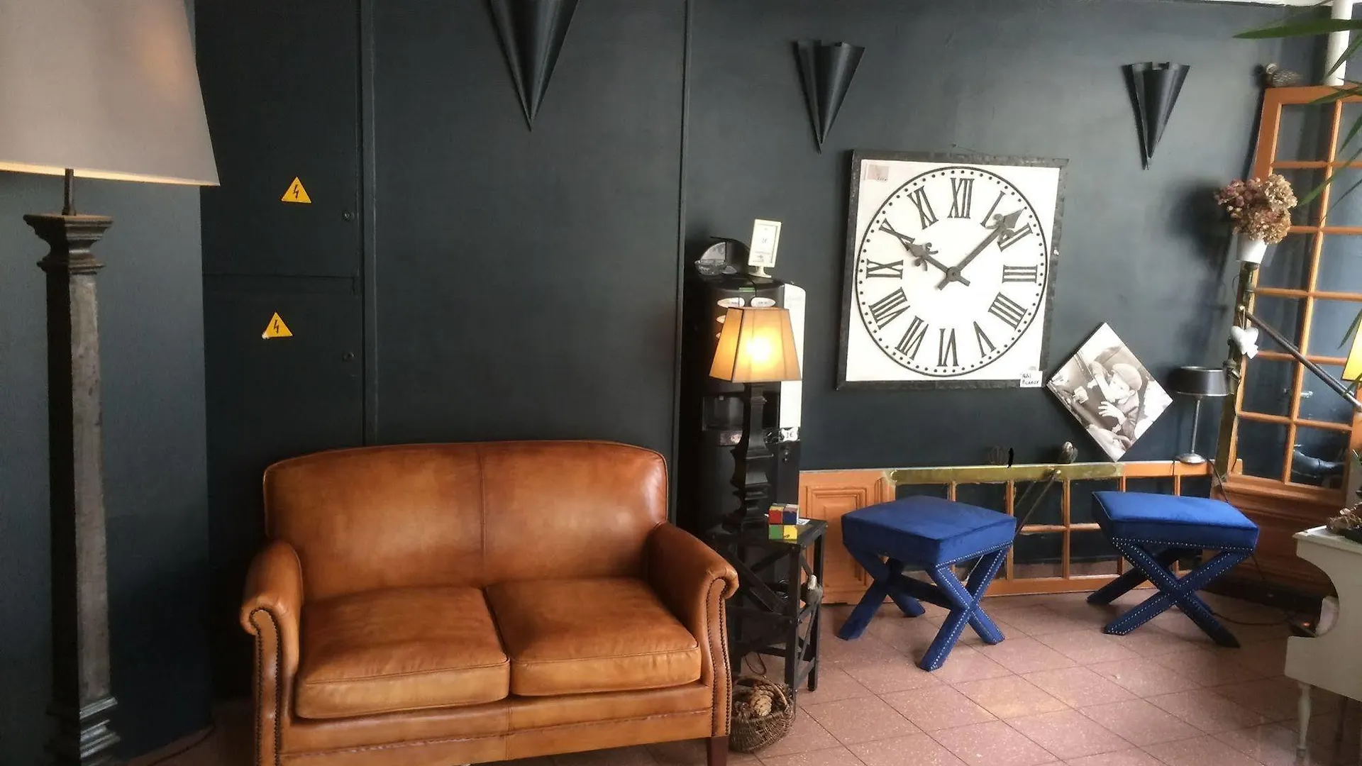 Picardy Hotel-Gare Du Nord Paris