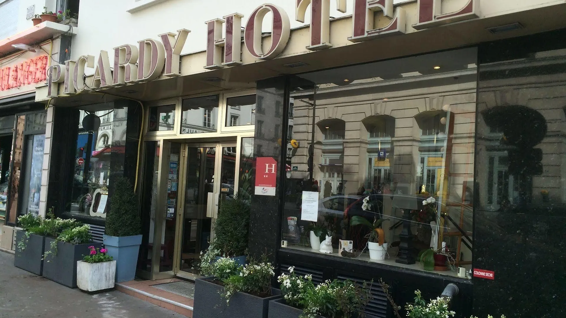 Picardy Hotel-Gare Du Nord Parigi