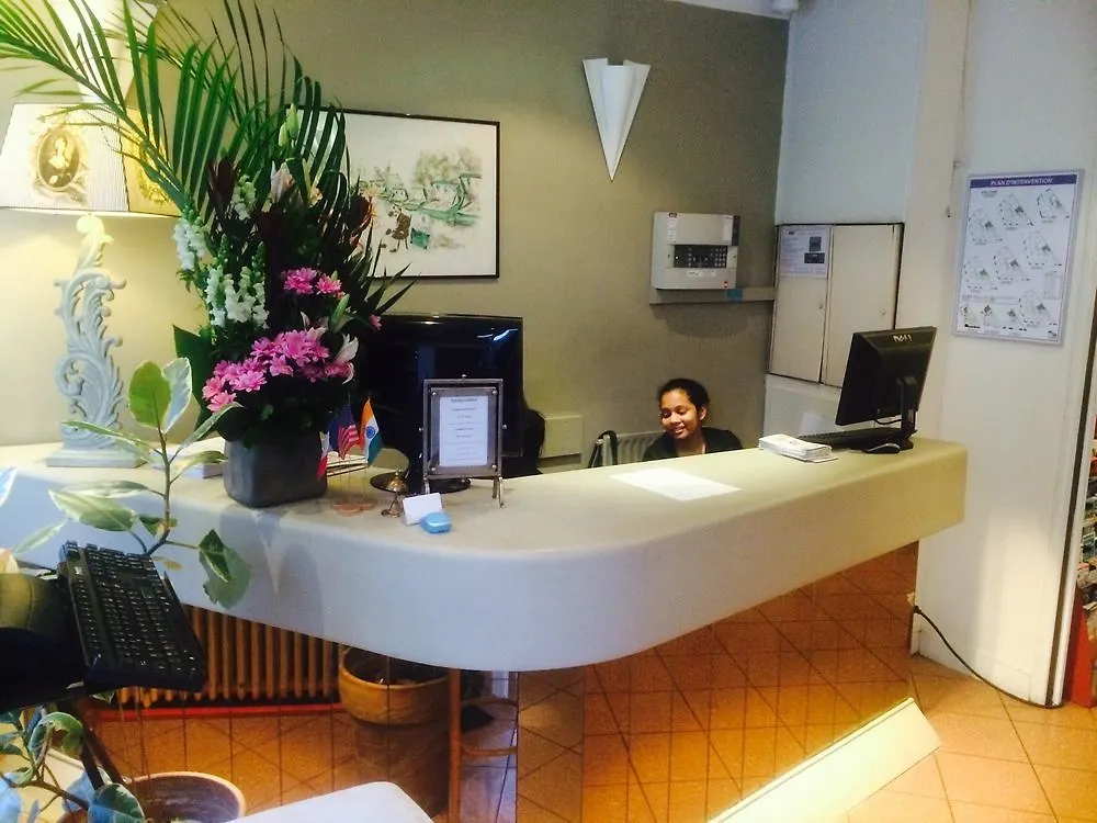 Picardy Hotel-Gare Du Nord Paris