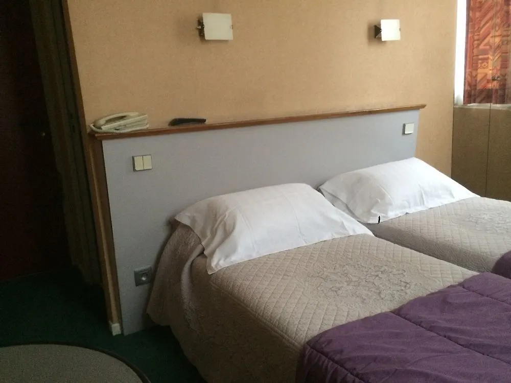 Picardy Hotel-Gare Du Nord Parigi Francia