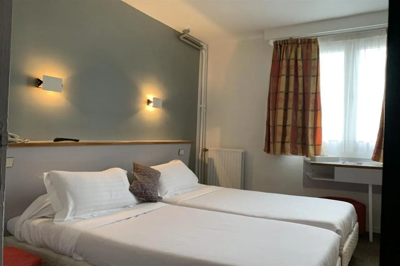 Picardy Hôtel-Gare du Nord Paris Hotel