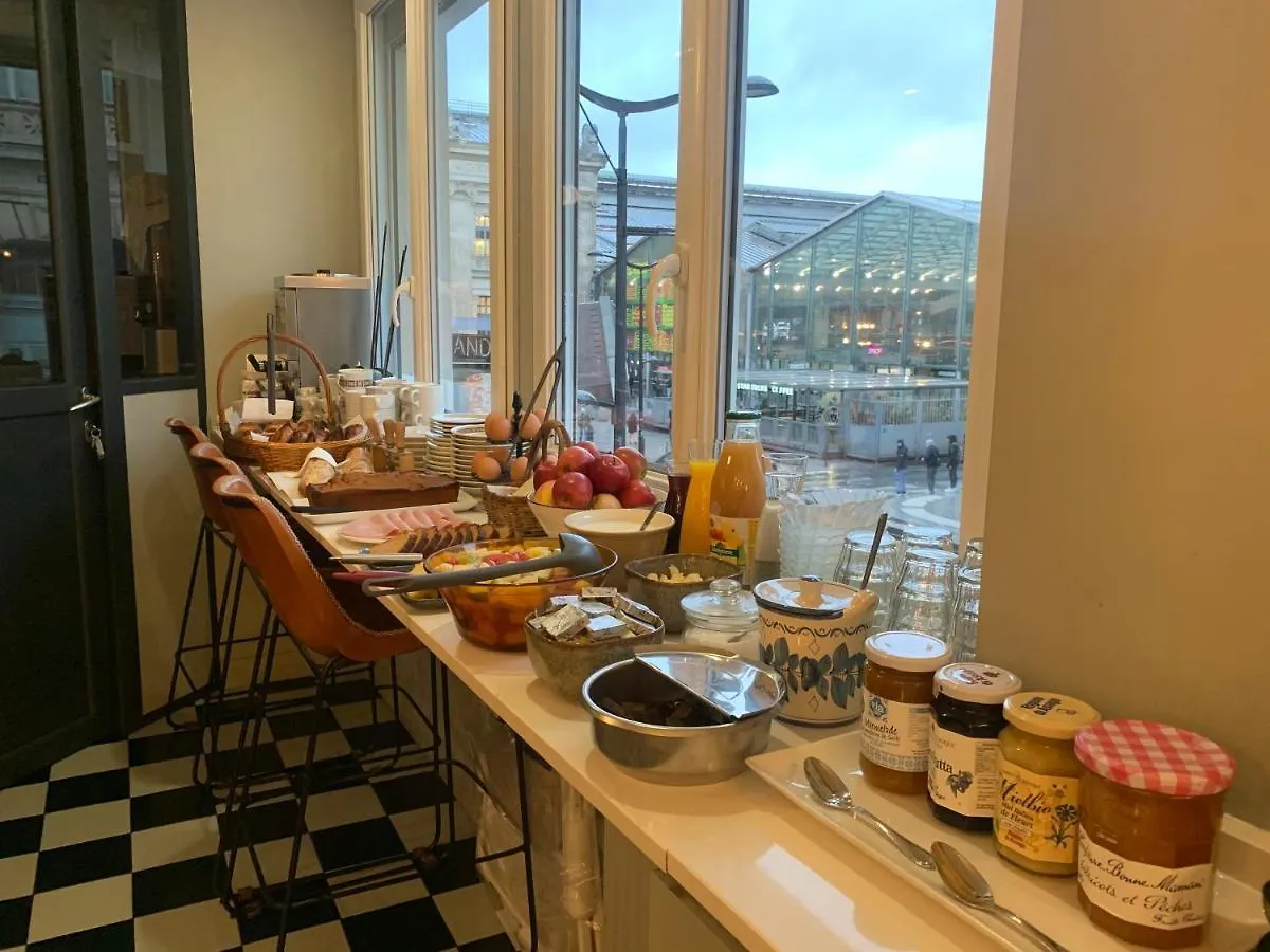 Picardy Hôtel-Gare du Nord Paris