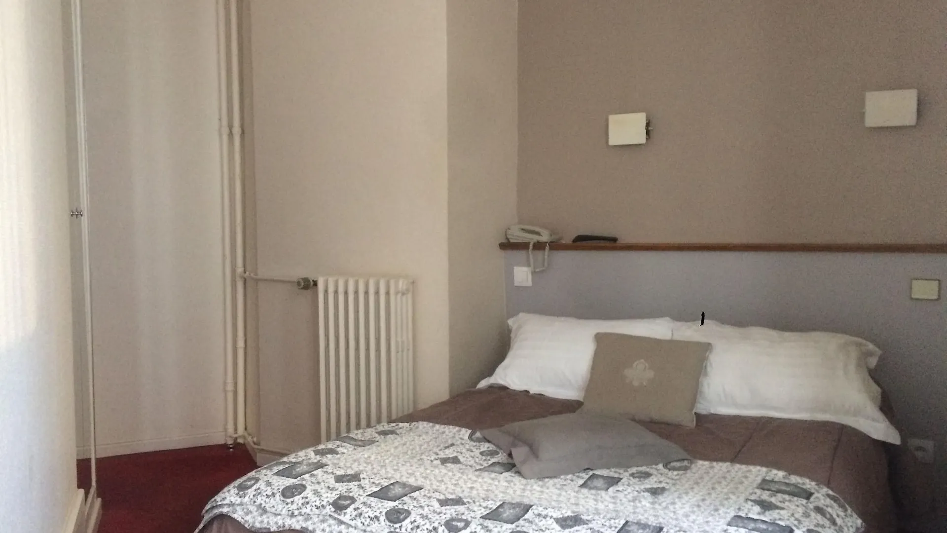 Picardy Hôtel-Gare du Nord Paris Hotel