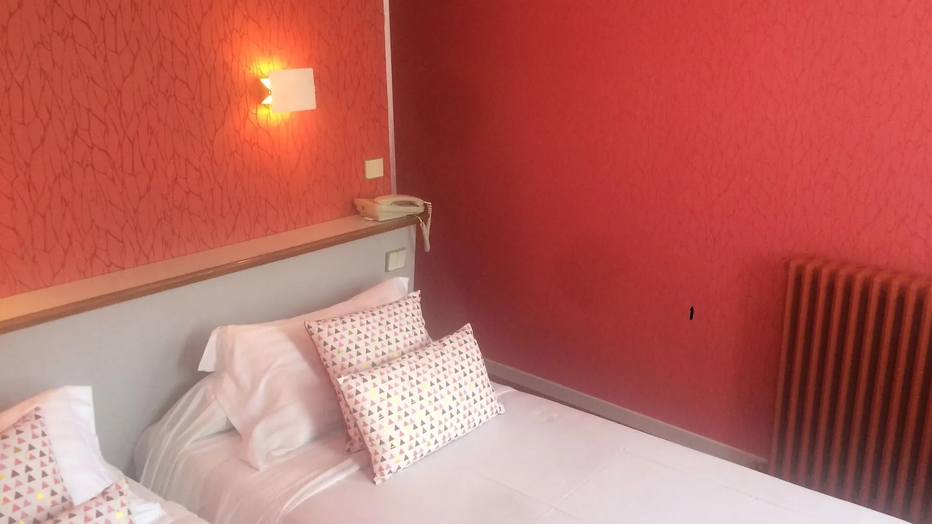 Hotel Picardy Hôtel-Gare du Nord Paris