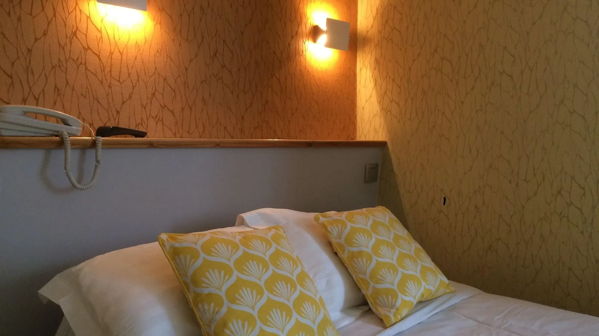 Hotel Picardy Hôtel-Gare du Nord Paris