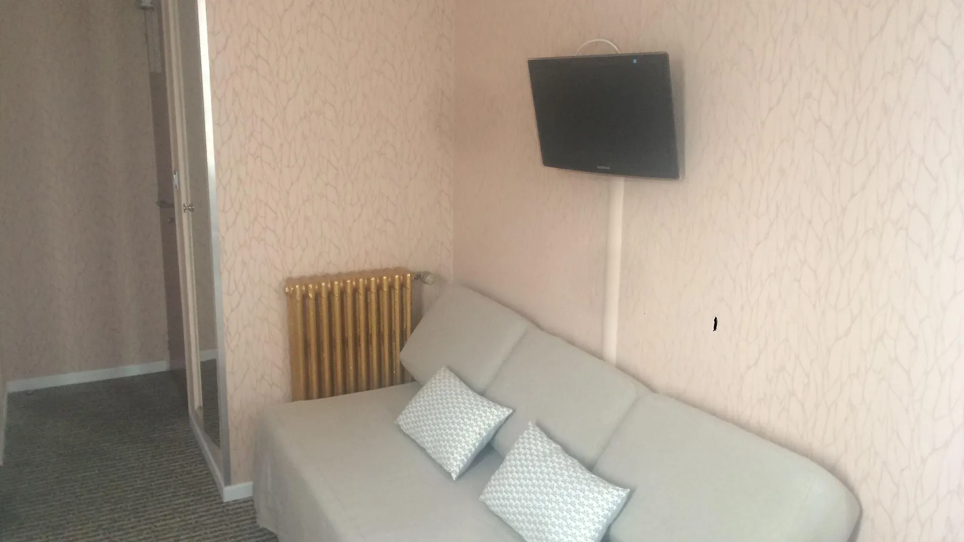 Hotel Picardy Hôtel-Gare du Nord Paris
