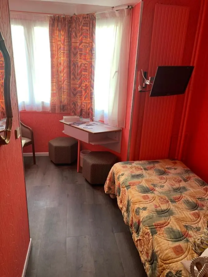 Picardy Hôtel-Gare du Nord Paris